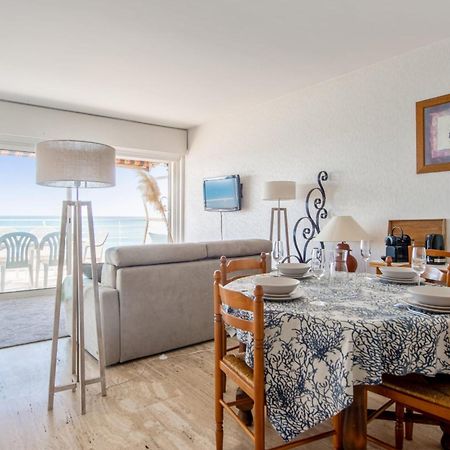 Le Balcon Sur La Baie - Welkeys Daire Cagnes-sur-Mer Dış mekan fotoğraf