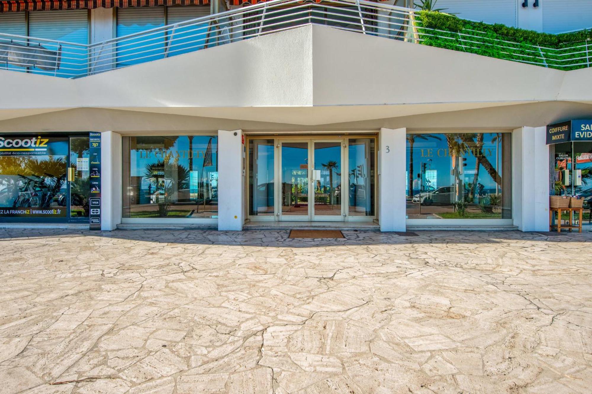 Le Balcon Sur La Baie - Welkeys Daire Cagnes-sur-Mer Dış mekan fotoğraf